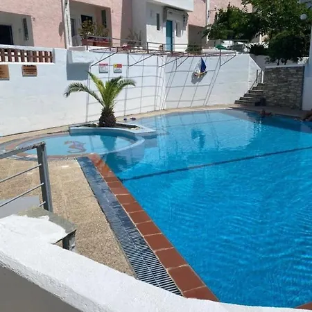 Aquamarine Maisonette Casa de Férias Siviri