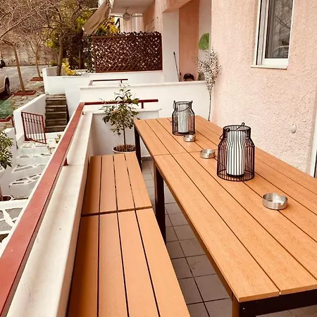 Aquamarine Maisonette Siviri