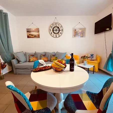 Casa de Férias Aquamarine Maisonette *