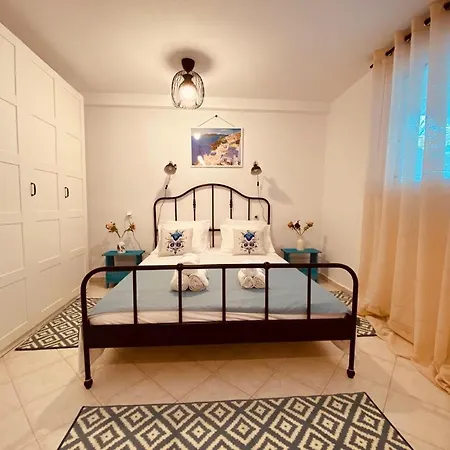 Aquamarine Maisonette *