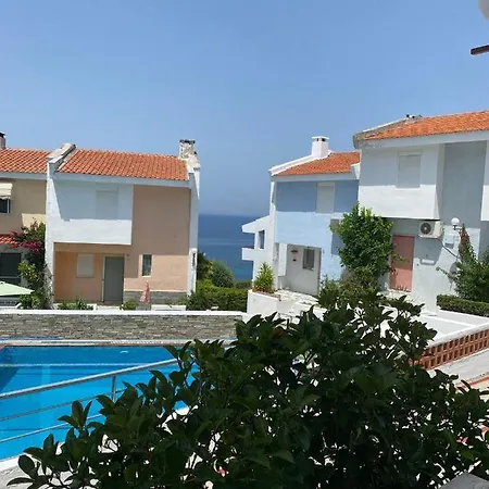 Aquamarine Maisonette