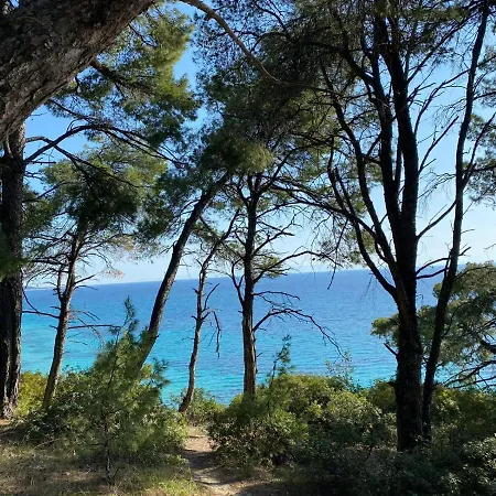 Casa de Férias Aquamarine Maisonette Siviri