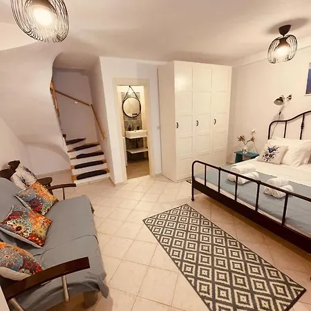 Aquamarine Maisonette Σπίτι διακοπών Σίβηρη