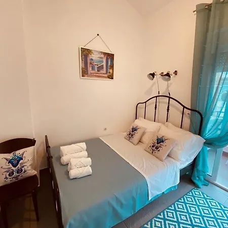 Aquamarine Maisonette * Σίβηρη