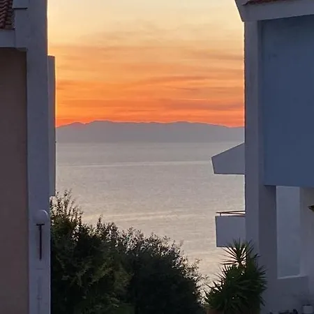 Aquamarine Maisonette Σίβηρη