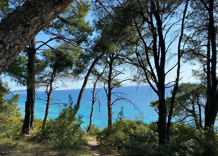 Hébergement de vacances Aquamarine Maisonette Siviri