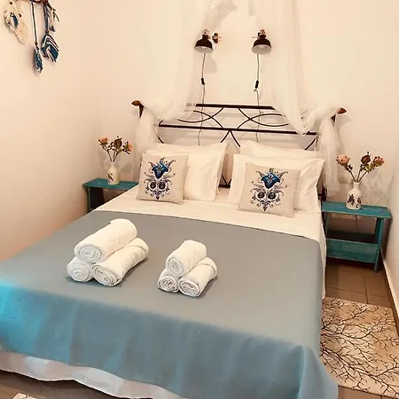 בית נופש Aquamarine Maisonette