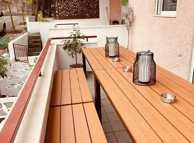 Aquamarine Maisonette Siviri