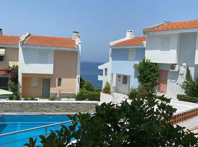 Aquamarine Maisonette