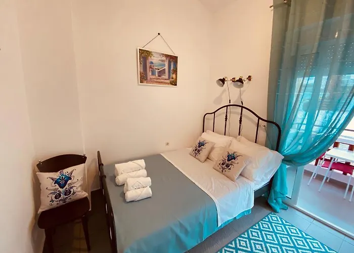 Aquamarine Maisonette * Siviri