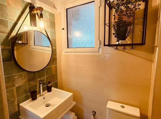 Case de vacanță Aquamarine Maisonette Siviri